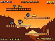 Флеш игра онлайн Cuboy Quest 2